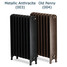 CI-MR740-D-003-004 - Minster 1 Column Cast Iron Radiator H740mm x W876mm CI-MR740-D-003-004 - Minster 1 Column Cast Iron Radiator H740mm x W876mm